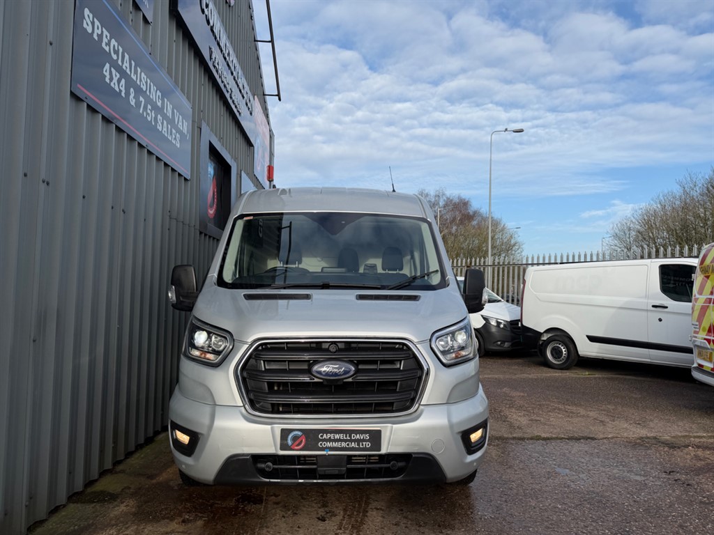 Used Ford Transit 2022 for sale - 77740338: Photo 3