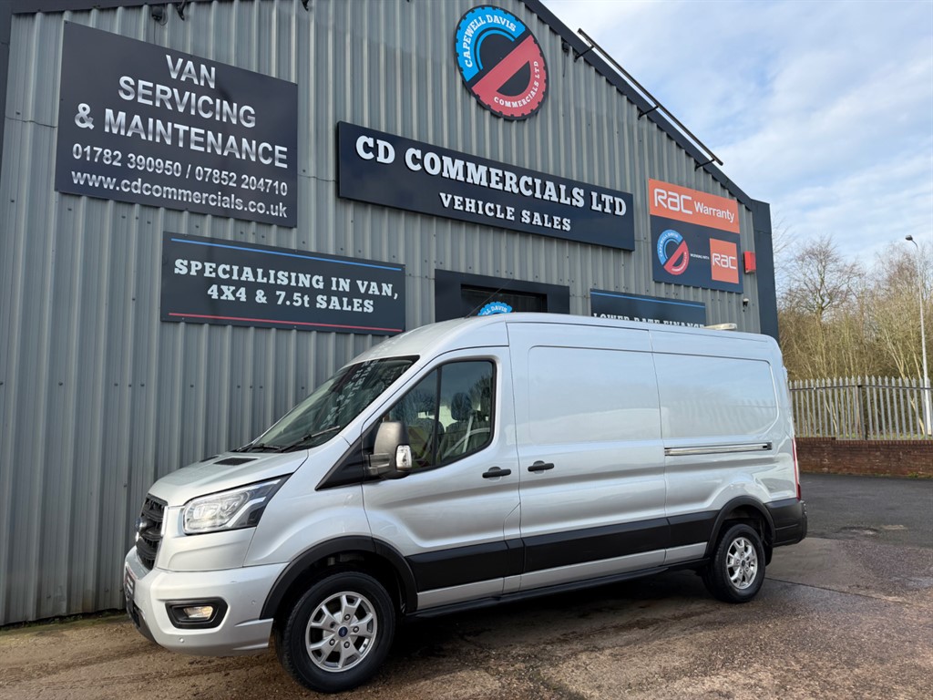 Used Ford Transit 2022 for sale - 77740338: Photo 4