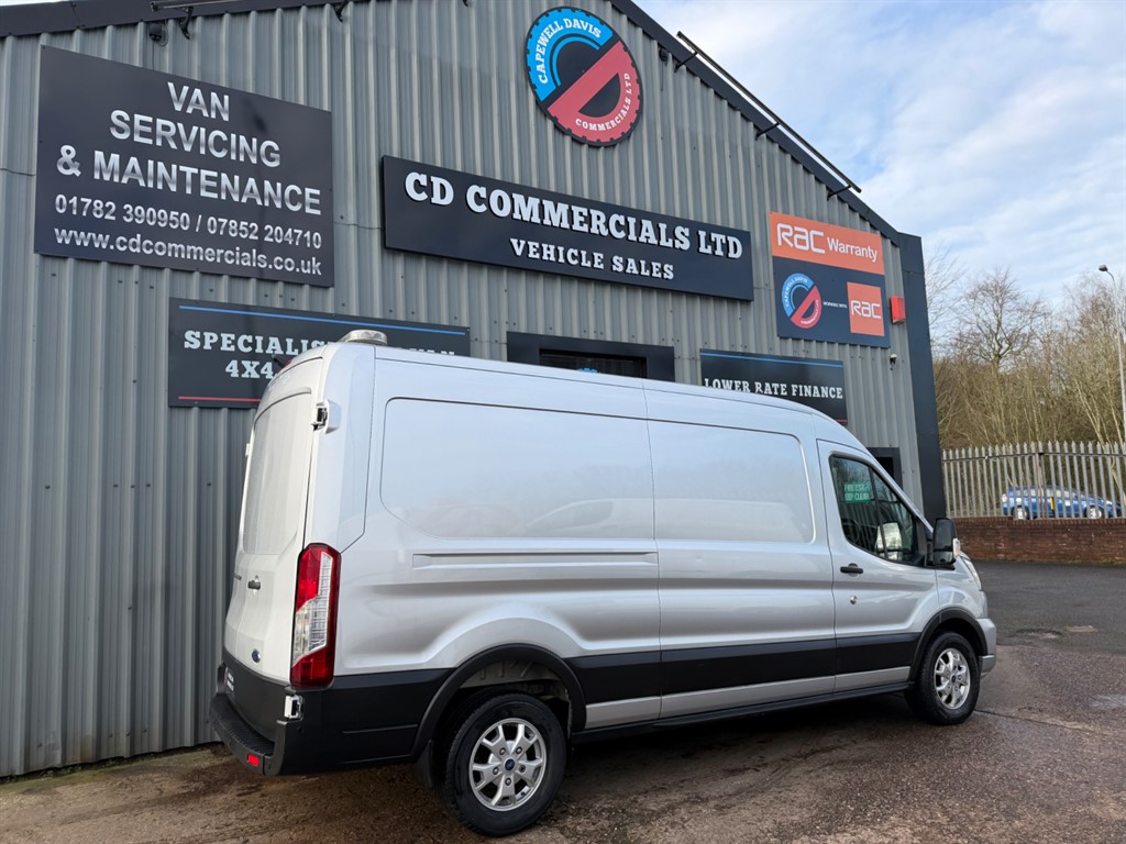 Used Ford Transit 2022 for sale - 77740338: Photo 5