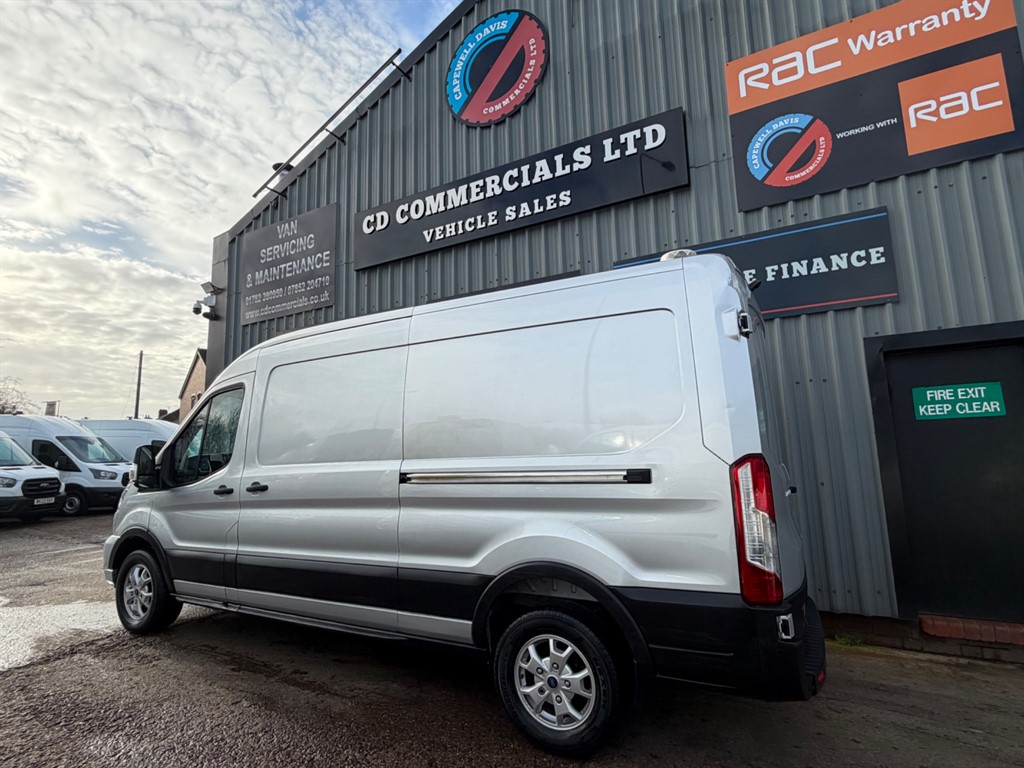 Used Ford Transit 2022 for sale - 77740338: Photo 7