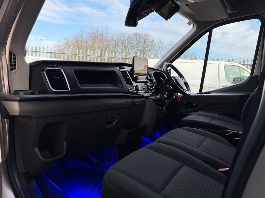 Used Ford Transit 2022 for sale - 77740338: Photo 9