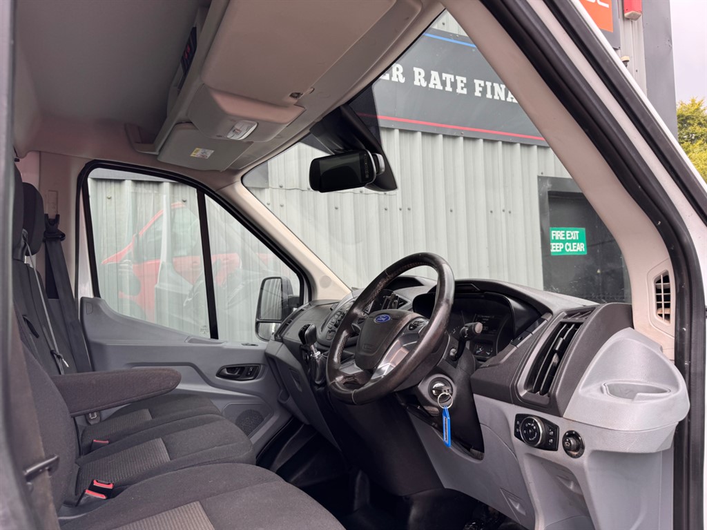 Used Ford Transit 2019 for sale - 76221928: Photo 10