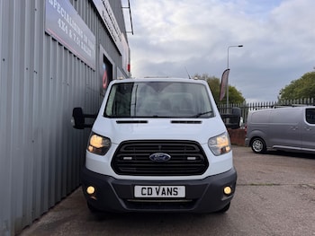 Used Ford Transit 2019 for sale - 76221928: Photo