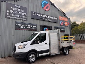 Used Ford Transit 2019 for sale - 76221928: Photo