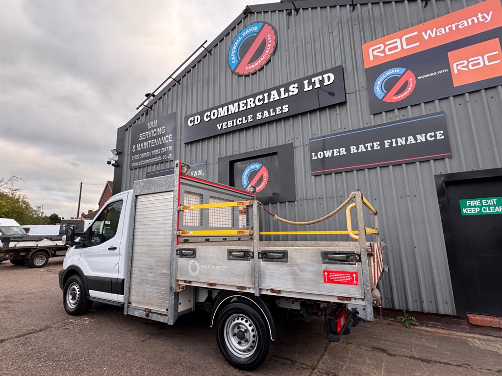 Used Ford Transit 2019 for sale - 76221928: Photo 7