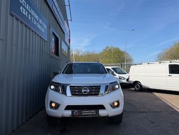 Used Nissan Navara 2020 for sale - 78351324: Photo