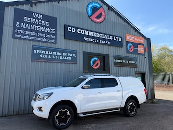 Used Nissan Navara 2020 for sale - 78351324: Photo