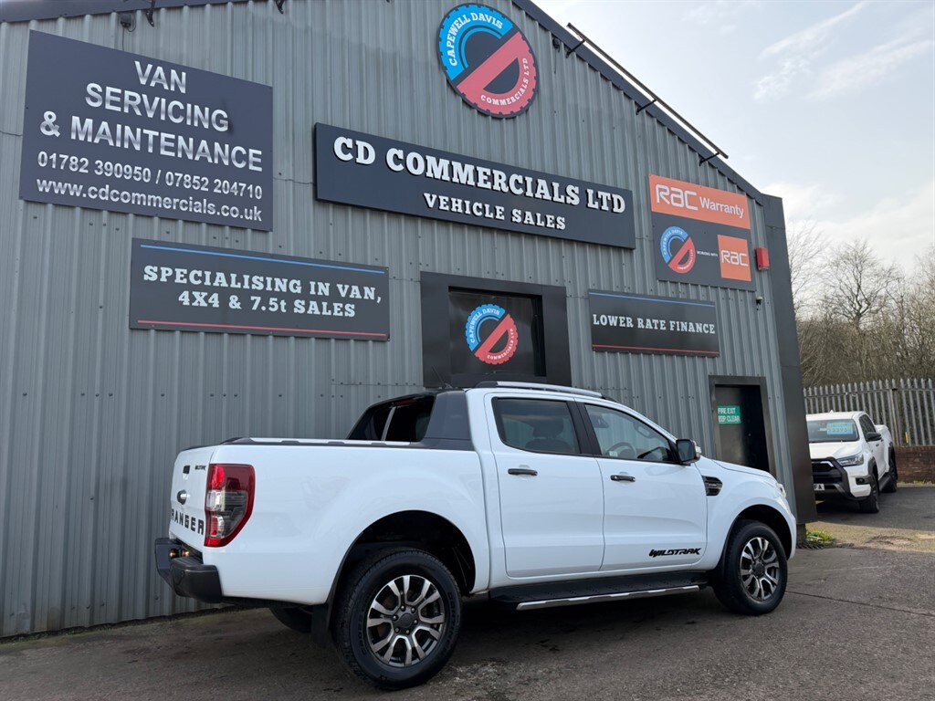 Used Ford Ranger 2022 for sale - 77800161: Photo 5