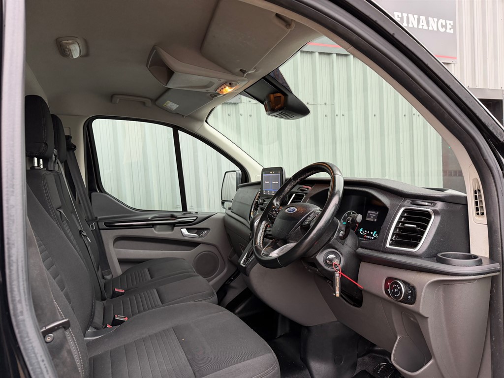 Used Ford Transit Custom 2020 for sale - 77111873: Photo 10