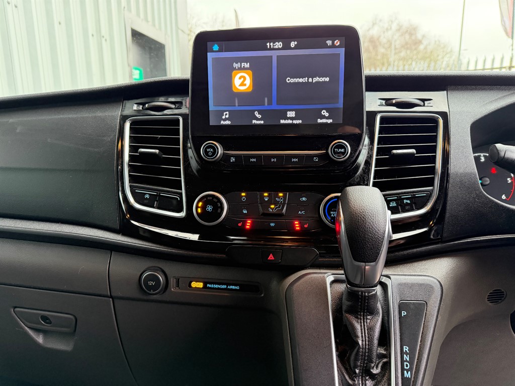 Used Ford Transit Custom 2020 for sale - 77111873: Photo 11