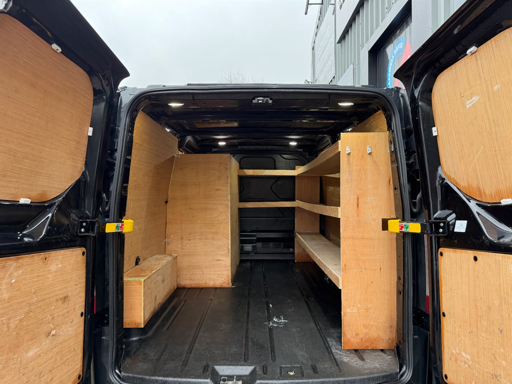 Used Ford Transit Custom 2020 for sale - 77111873: Photo 12