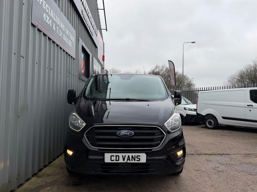 Used Ford Transit Custom 2020 for sale - 77111873: Photo 3