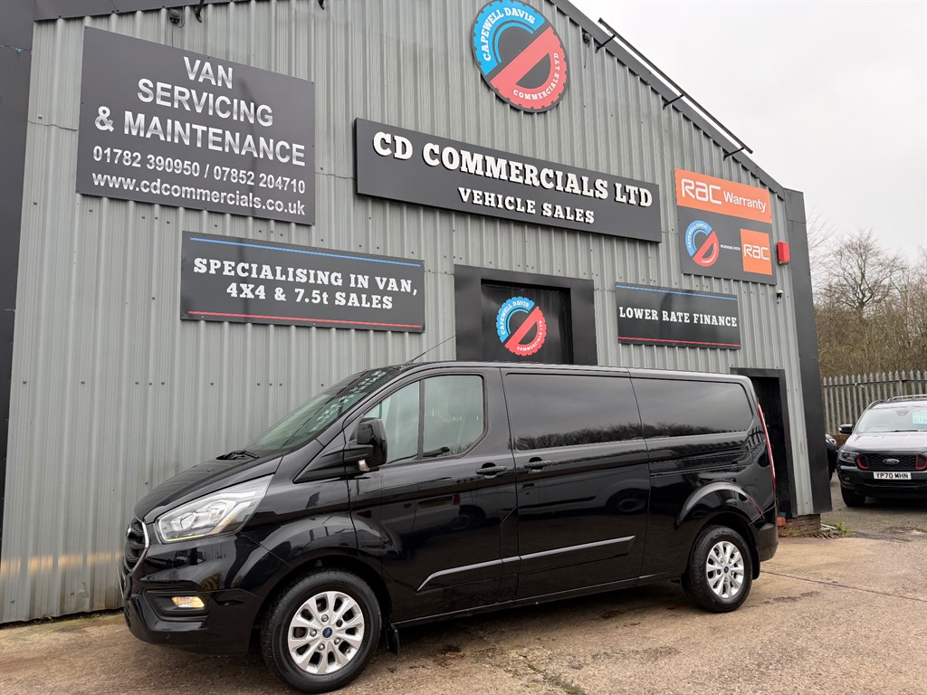 Used Ford Transit Custom 2020 for sale - 77111873: Photo 4