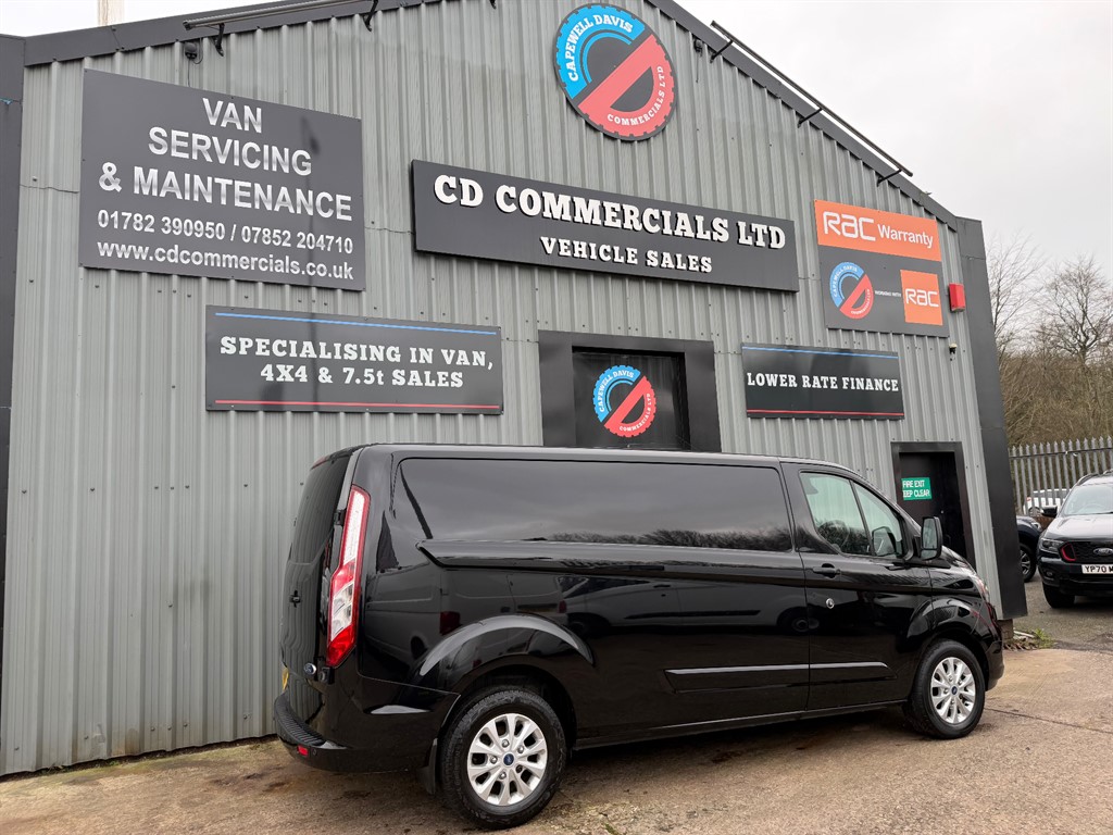 Used Ford Transit Custom 2020 for sale - 77111873: Photo 5