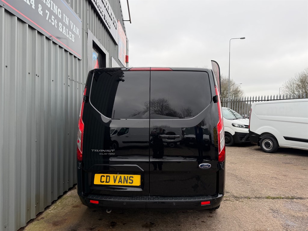 Used Ford Transit Custom 2020 for sale - 77111873: Photo 6