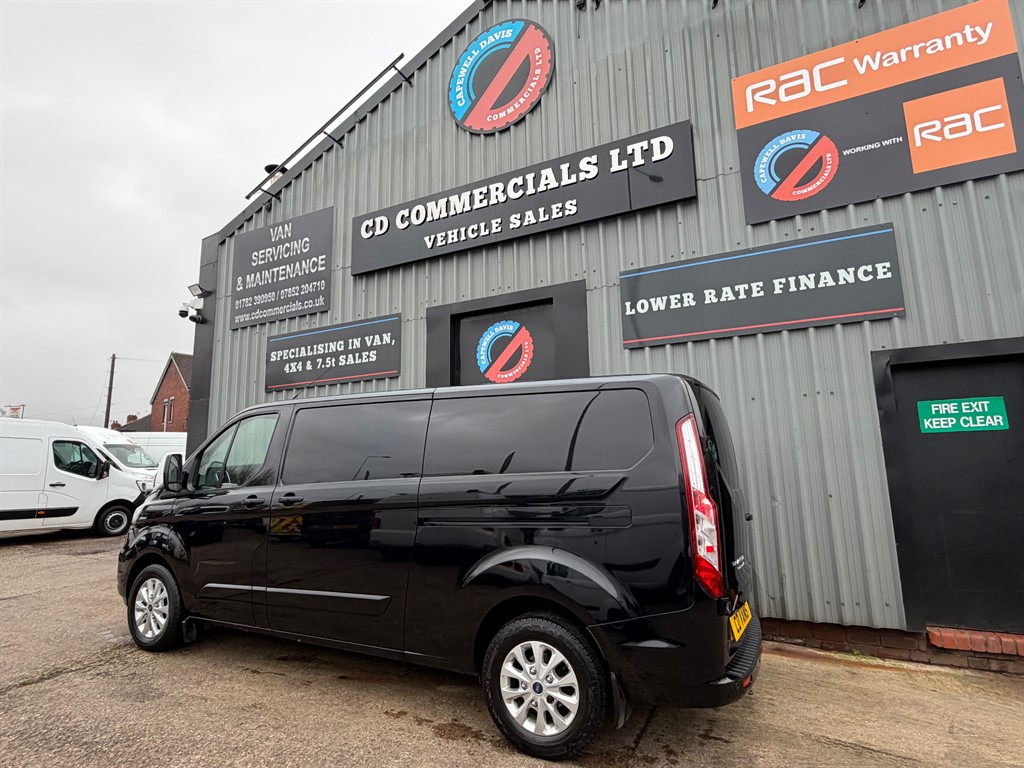 Used Ford Transit Custom 2020 for sale - 77111873: Photo 7