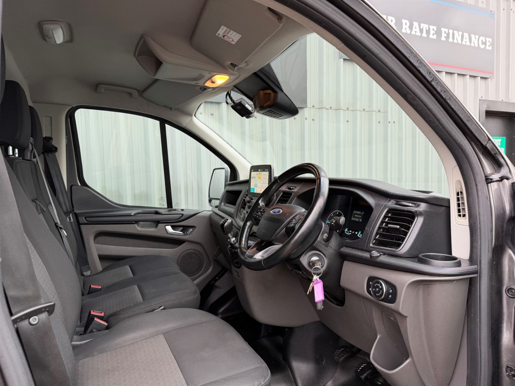 Used Ford Transit Custom 2022 for sale - 77406586: Photo 10