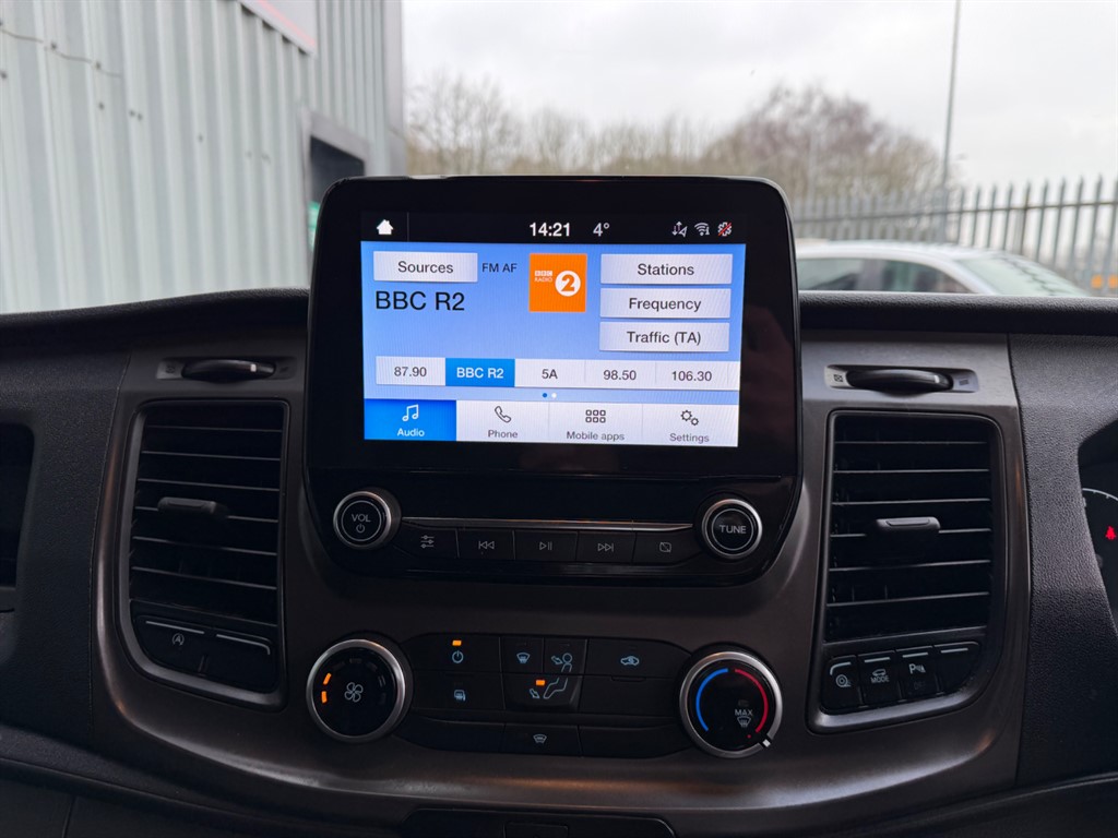 Used Ford Transit Custom 2022 for sale - 77406586: Photo 11