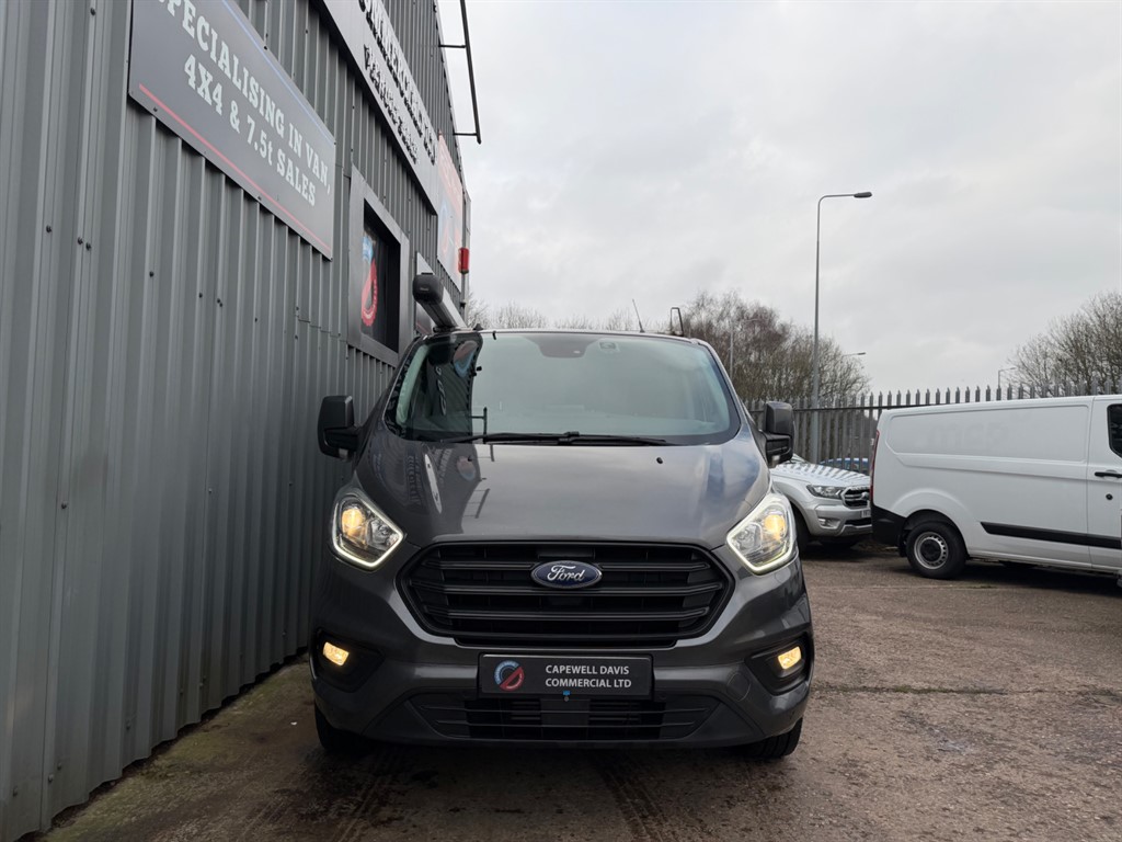 Used Ford Transit Custom 2022 for sale - 77406586: Photo 3