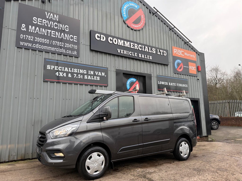 Used Ford Transit Custom 2022 for sale - 77406586: Photo 4