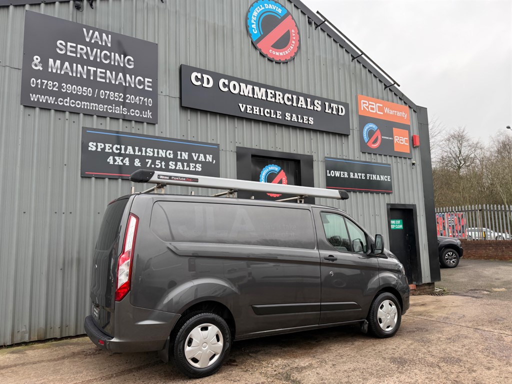 Used Ford Transit Custom 2022 for sale - 77406586: Photo 5