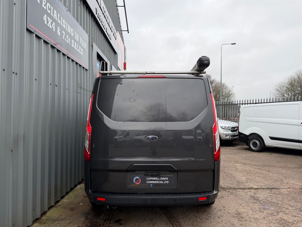 Used Ford Transit Custom 2022 for sale - 77406586: Photo 6