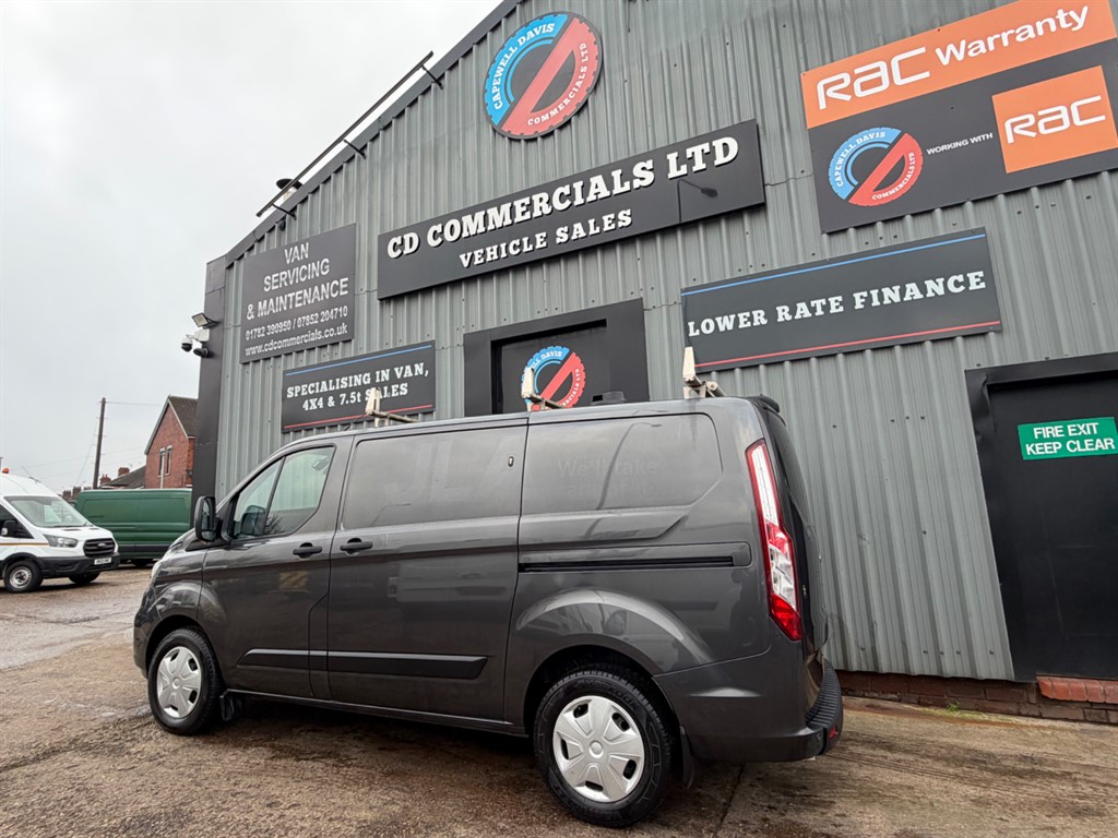 Used Ford Transit Custom 2022 for sale - 77406586: Photo 7