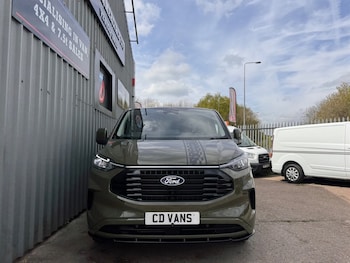 Used Ford Transit Custom 2024 for sale - 75567540: Photo