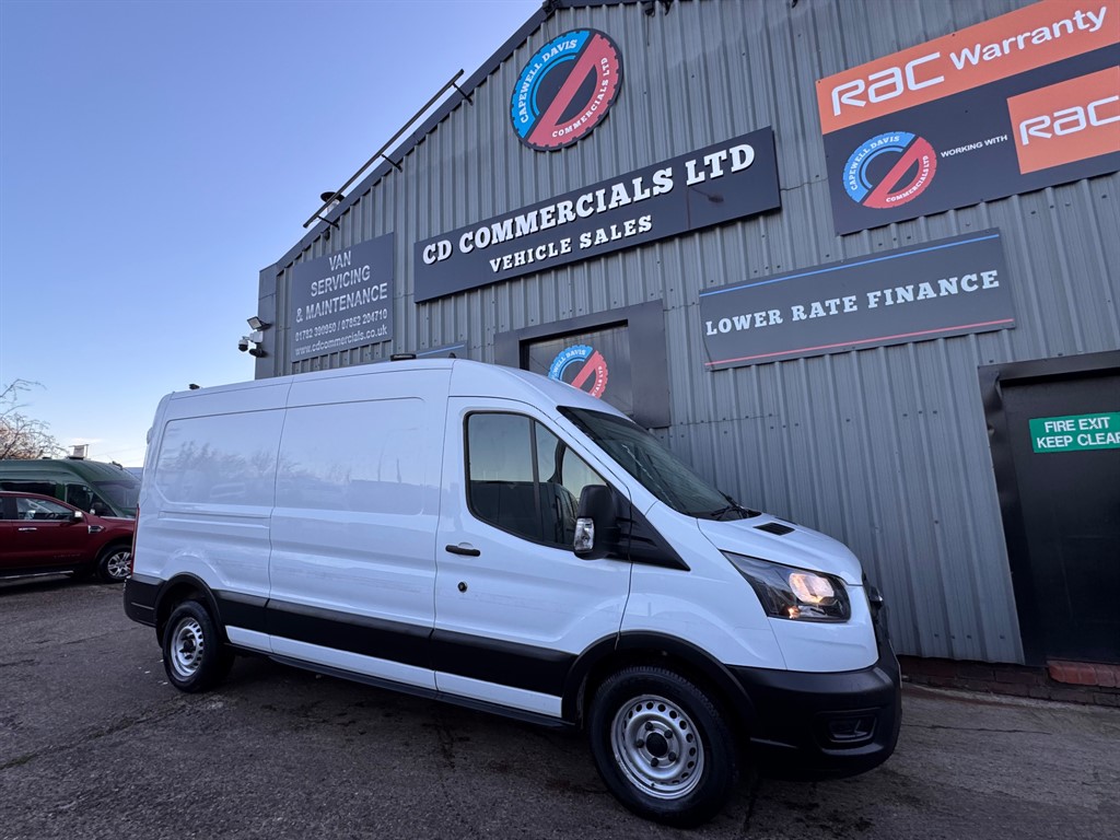 Used Ford Transit 2020 for sale - 76648239: Photo 1