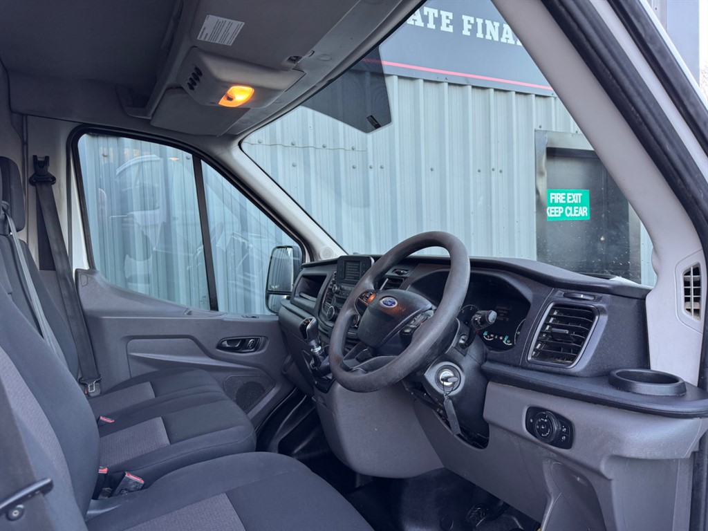 Used Ford Transit 2020 for sale - 76648239: Photo 10