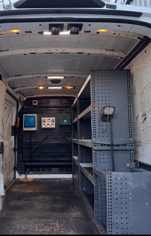 Used Ford Transit 2020 for sale - 76648239: Photo 12