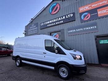 Used Ford Transit 2020 for sale - 76648239: Photo