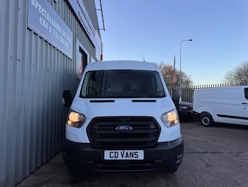 Used Ford Transit 2020 for sale - 76648239: Photo