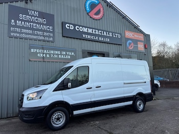 Used Ford Transit 2020 for sale - 76648239: Photo