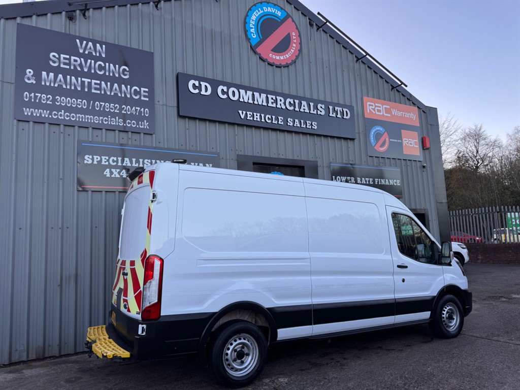 Used Ford Transit 2020 for sale - 76648239: Photo 5