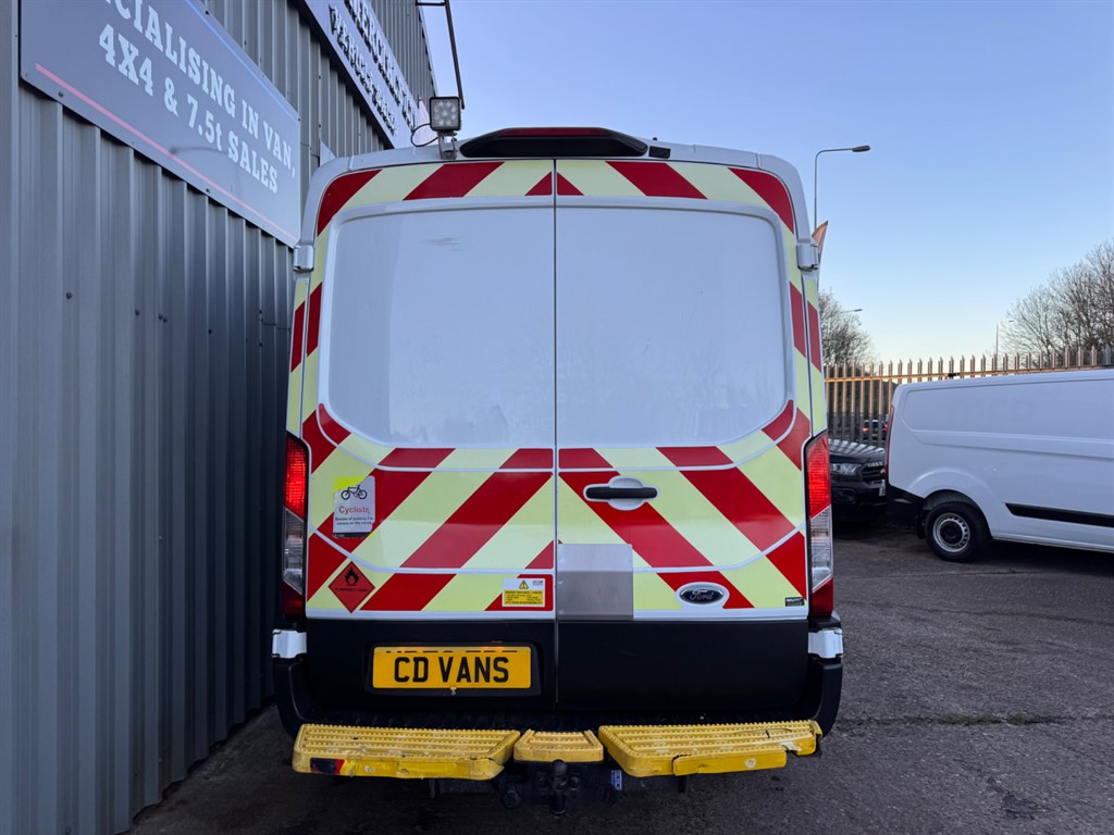 Used Ford Transit 2020 for sale - 76648239: Photo 6