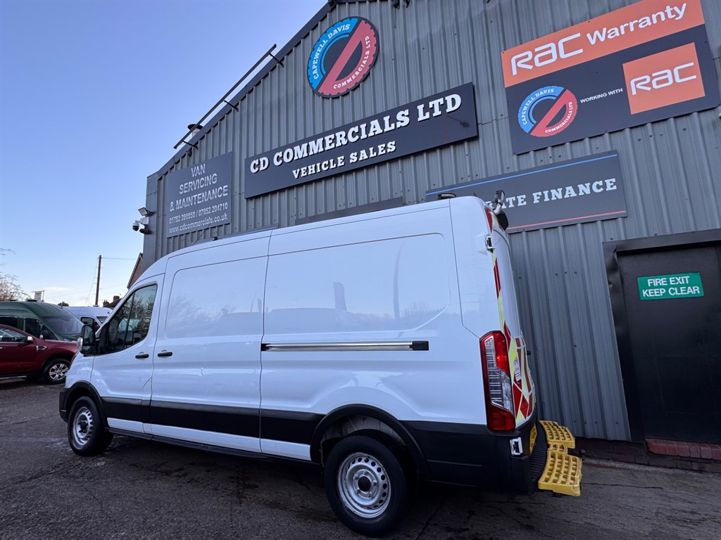 Used Ford Transit 2020 for sale - 76648239: Photo 7