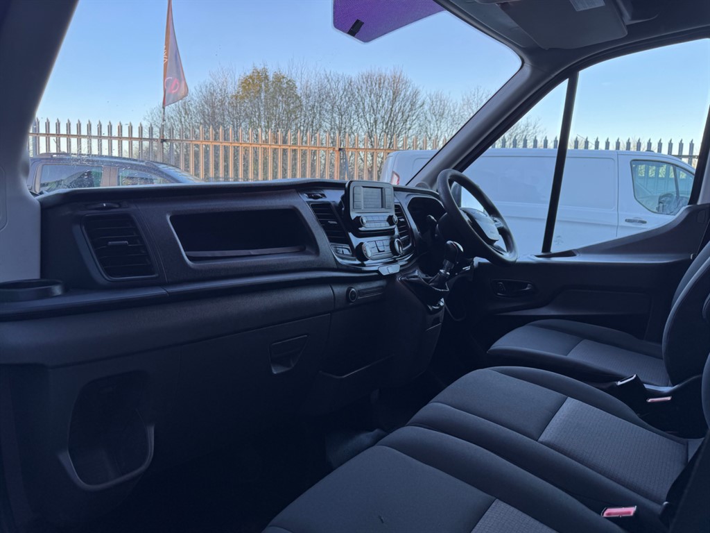 Used Ford Transit 2020 for sale - 76648239: Photo 9