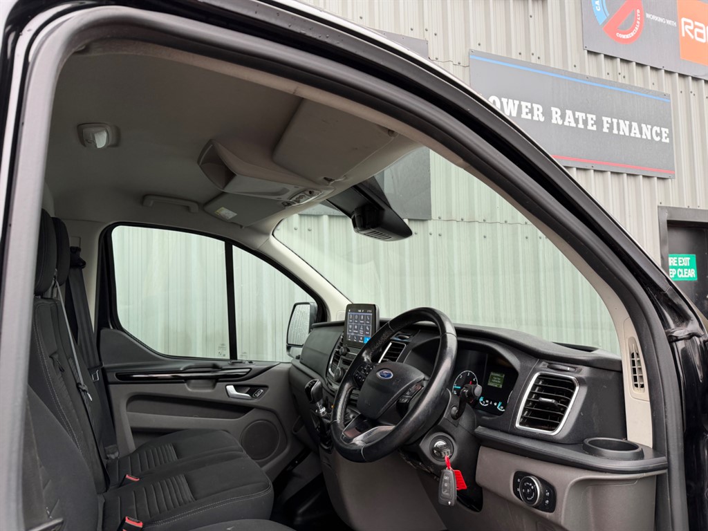 Used Ford Transit Custom 2022 for sale - 77269507: Photo 10