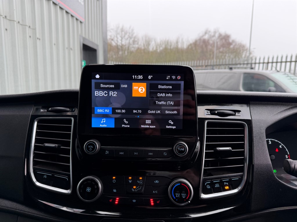 Used Ford Transit Custom 2022 for sale - 77269507: Photo 11