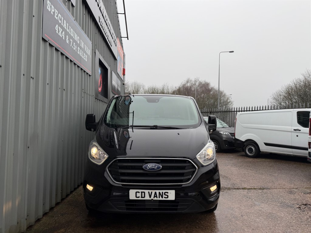 Used Ford Transit Custom 2022 for sale - 77269507: Photo 3