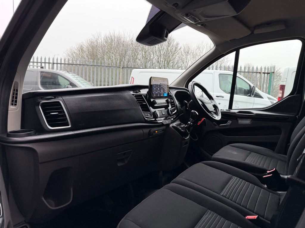Used Ford Transit Custom 2022 for sale - 77269507: Photo 9