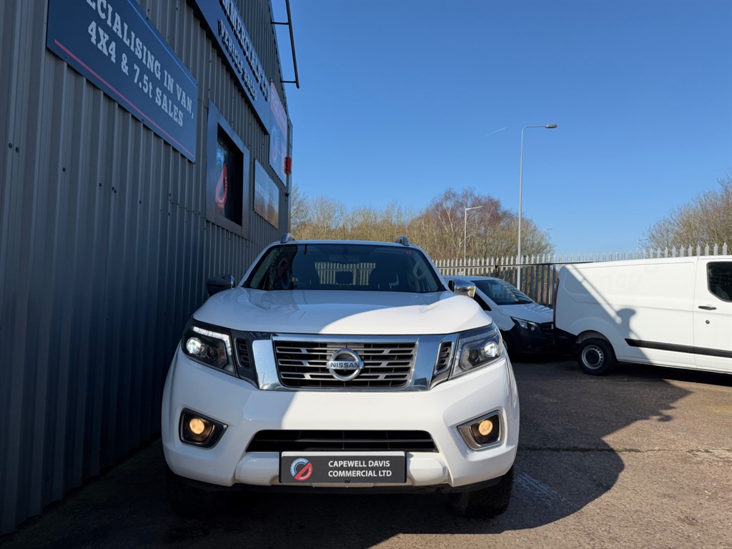 Used Nissan Navara 2021 for sale - 77800169: Photo 3