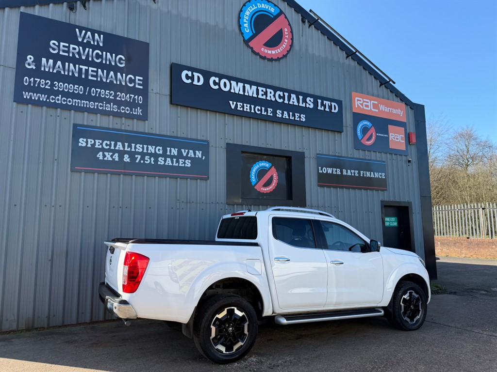 Used Nissan Navara 2021 for sale - 77800169: Photo 5