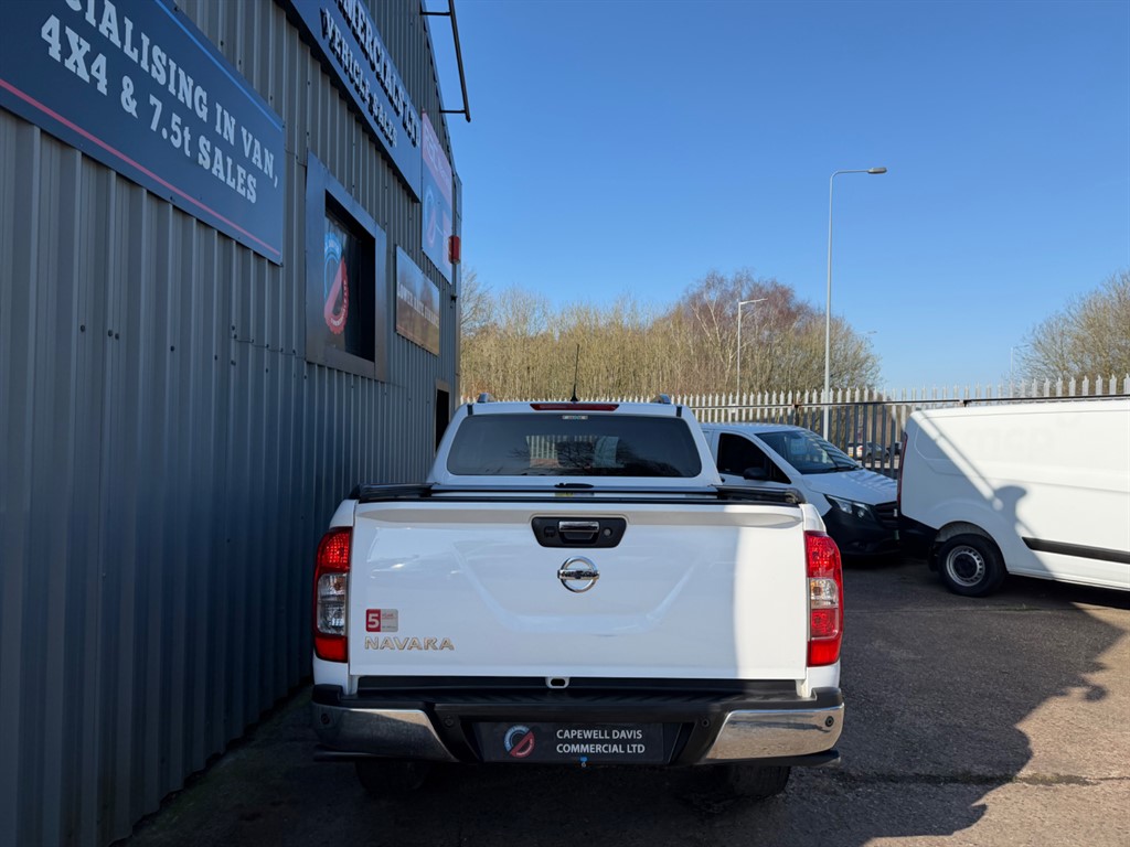 Used Nissan Navara 2021 for sale - 77800169: Photo 6