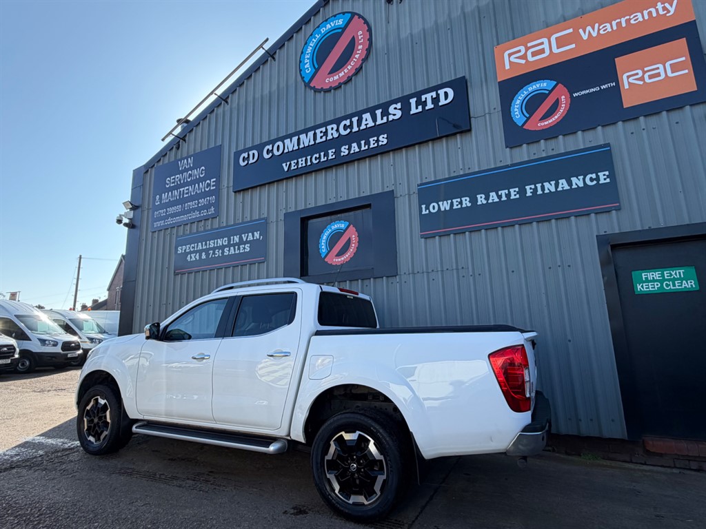 Used Nissan Navara 2021 for sale - 77800169: Photo 7