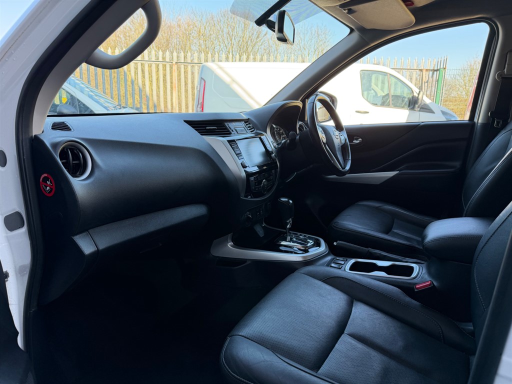 Used Nissan Navara 2021 for sale - 77800169: Photo 9