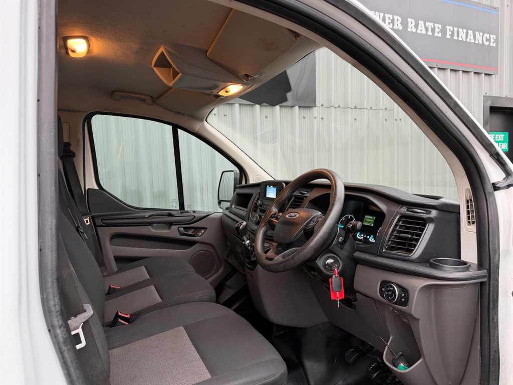 Used Ford Transit Custom 2020 for sale - 77256653: Photo 10