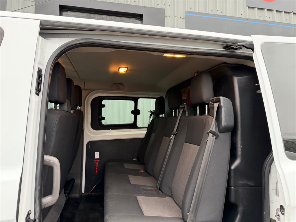 Used Ford Transit Custom 2020 for sale - 77256653: Photo 12