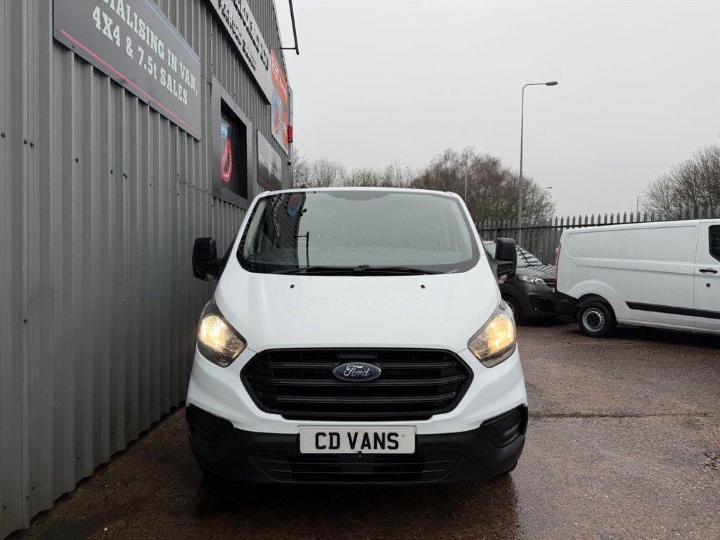 Used Ford Transit Custom 2020 for sale - 77256653: Photo 3